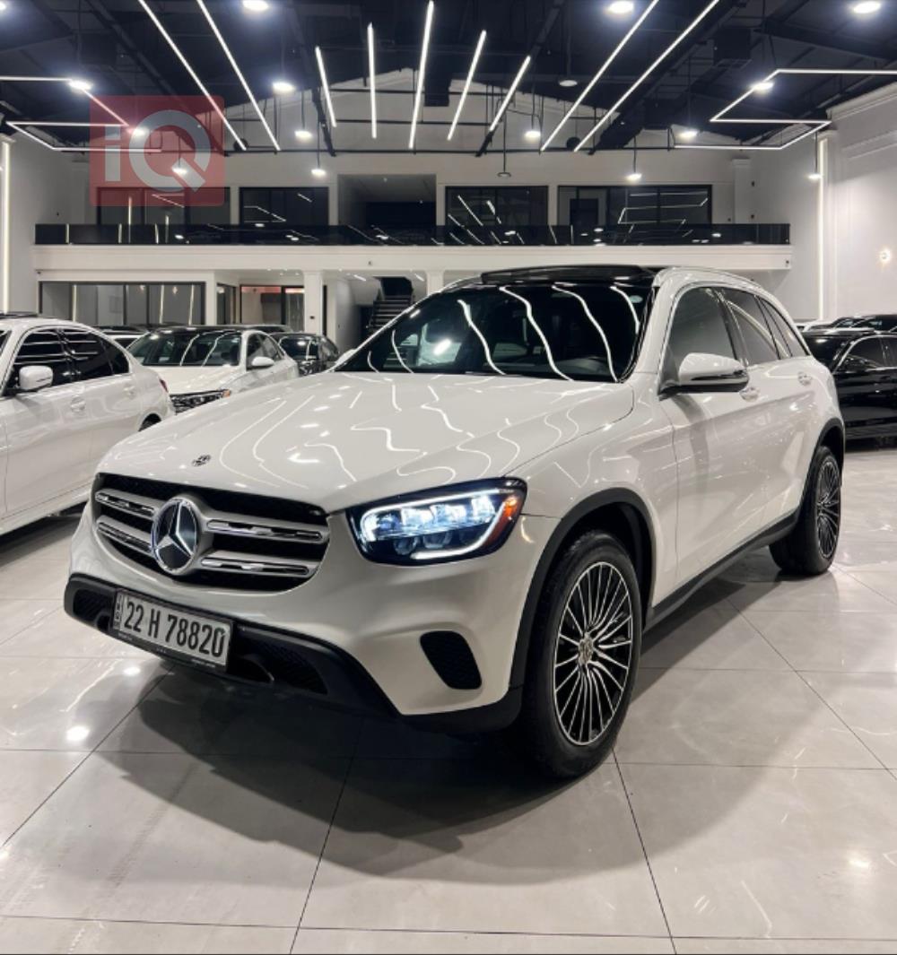 مرسيدس بنز GLC